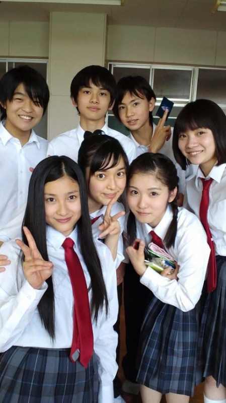 彼氏がいた事ない松岡茉優の女子中学生時代がかわいすぎるｗｗ（画像）