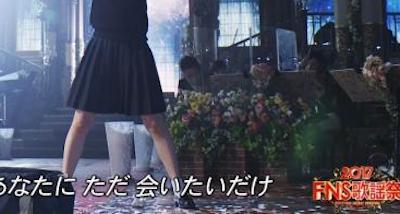 【放送事故】FNS歌謡祭で欅坂46・平手友梨奈が放送事故ｗｗｗｗｗｗｗｗｗｗｗｗ
