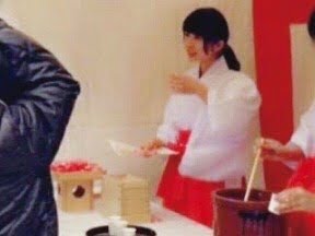 長濱ねる、欅坂46加入前の“巫女さんバイト姿”が「可愛すぎる」と話題 （※画像あり）
