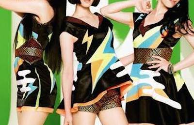 【画像】Perfumeってエ□いしいい匂いしそうだよなｗｗｗｗｗｗｗｗｗｗｗ