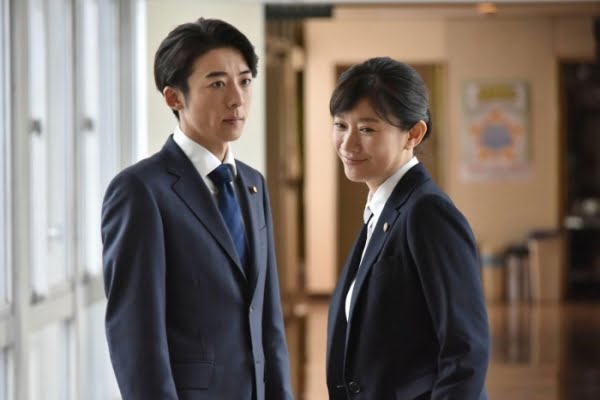 【視聴率】フジ月９・篠原涼子『民衆の敵』第７話がとんでもない視聴率を叩き出すｗｗｗｗｗｗｗｗｗ
