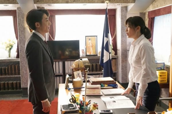 【視聴率】フジ月９・篠原涼子『民衆の敵』第８話が今作過去最低をマーク！これはもうガチでヤベええええええええ