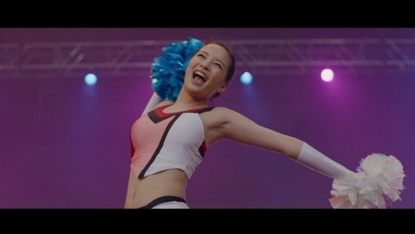 【画像】広瀬すずの『チアダン』のお●ぱいデカすぎだろｗｗｗｗｗｗｗｗｗｗｗｗ