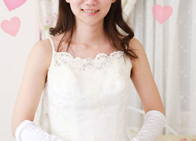 【驚愕】元ＡＶ女優(31)と本物の結婚式イベント！募集人数：3名様限定　金額：35万円