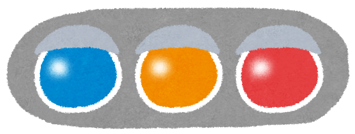 【悲報】信号をLEDにした結果。これは早く改善しないといけないね
