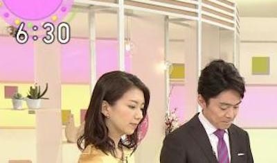【画像】このNHK女子アナ、トンガリお●ぱいですげええええええええええええええ