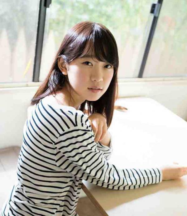 芋臭くて清純そうな顔してるセクシー女優のギャップｗｗｗ（画像）