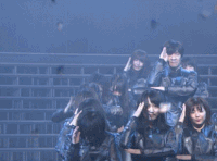 紅白ステージ上で倒れた欅坂46・平手友梨奈　「『不協和音』は命を削る曲」