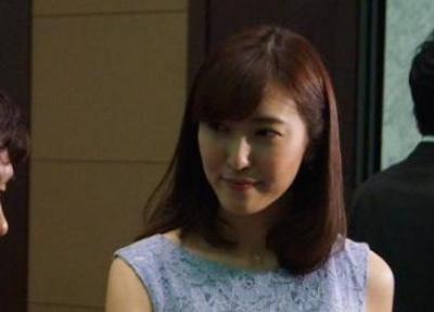 【画像】フジテレビ小澤陽子アナのはち切れんばかりのお●ぱいｗｗｗｗｗｗｗｗｗｗｗｗ