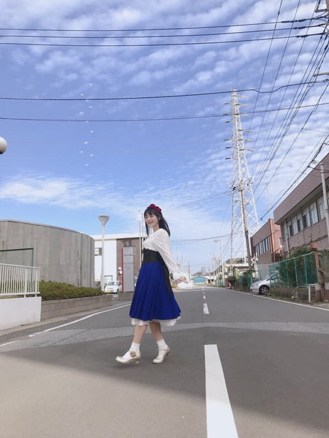 上坂すみれ 新作画像が橋本環奈になる…（※画像あり）