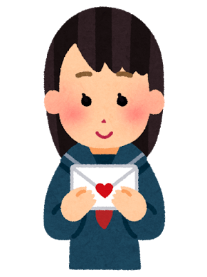 【感動】母が学生時代、父に詩を送っていた話