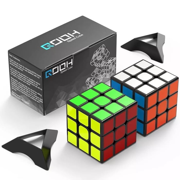 【衝撃】物理的に難易度が高いルービックキューブｗｗｗｗｗｗｗｗｗｗｗ