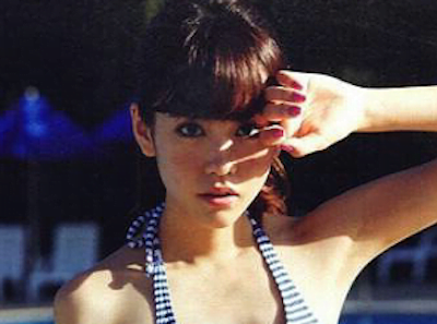 【水着画像】桐谷美玲ってスタイル良すぎだろｗｗｗｗｗｗｗｗｗｗｗｗ