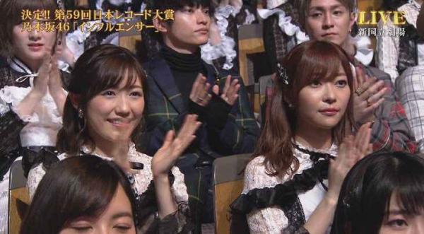 真顔のアイドルがかわいすぎるｗｗｗ（画像）