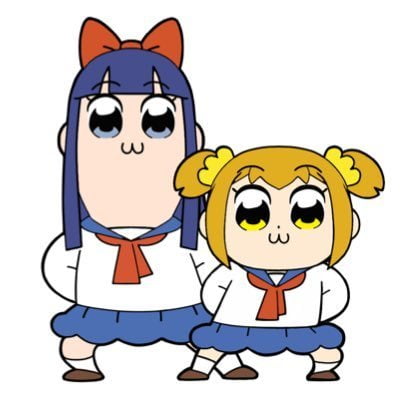 【衝撃】アニメ・ポプテピピックがいきなり無茶苦茶だと話題にｗｗｗｗｗ