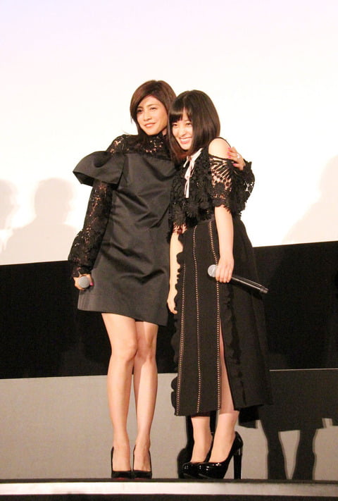 内田有紀(42)と橋本環奈(18)の2ショットｗｗｗｗｗｗｗ （※画像あり）