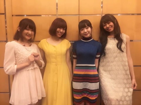 この四人が「激カワ声優」のジャンルで括られてる声優業界ヤバイだろ （※画像あり）