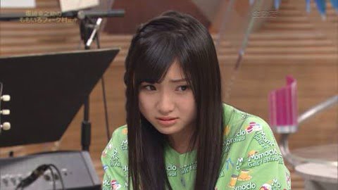 ももクロの緑が脱退前に見せた表情ｗｗｗｗｗｗｗｗｗｗｗ （※画像あり）