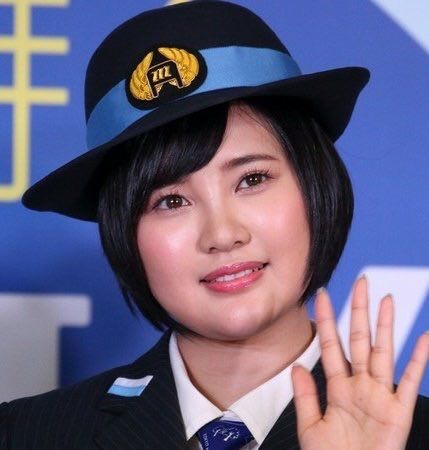 HKT48兒玉遥さんの最新ver.ご尊顔ｗｗｗｗｗｗｗｗｗ （※画像あり）