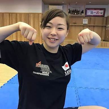 かわいすぎる女性空手選手が発見されるｗｗこれは美人だｗｗ（画像）