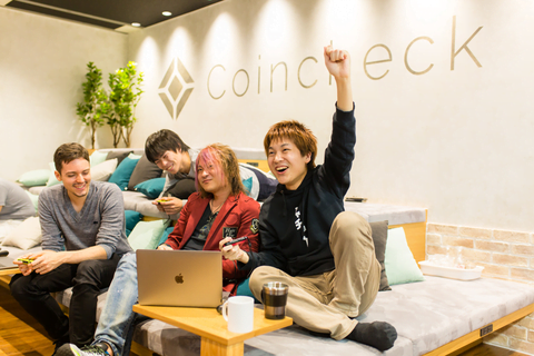 コインチェックの社員、楽しそうｗｗｗｗｗｗｗｗｗ （※画像あり）