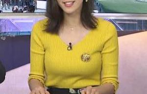 【画像】フジの競馬中継の女子アナが急にお●ぱいを強調してきた件ｗｗｗｗｗｗｗｗｗｗ