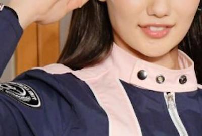 【画像】“スーパー戦隊新ヒロイン”奥山かずさが可愛すぎると話題に！