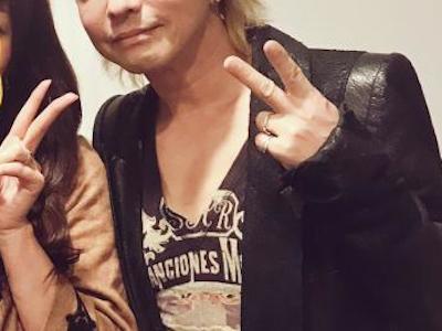 【最新画像】ラルクhyde(48)の現在が完全におじいちゃんｗｗｗｗｗｗｗｗｗｗｗｗ