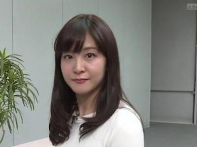 【画像】テレ朝・新人女子アナのお●ぱいがデケええええええええええええええええ
