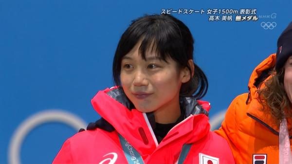 【画像】スピードスケート高木美帆っていくらなんでもエ□可愛すぎだろｗｗｗｗｗｗｗｗｗｗｗｗ