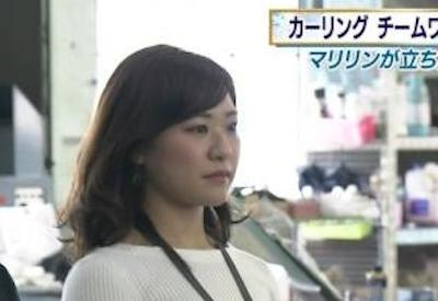 【画像】カーリング吉田知那美のニットお●ぱいデケえええええええええええええええ