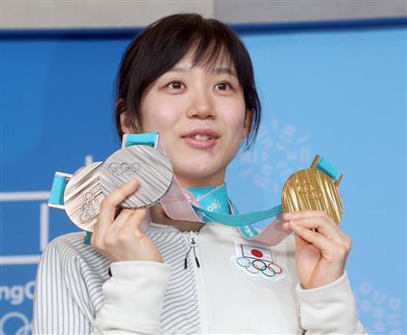 【悲報】高木美帆がバッチリ化粧をした結果ｗｗｗｗｗｗｗ （※画像あり）