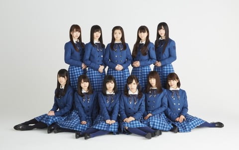 【画像】　秋元康の声優アイドル22/7が乃木坂そっくりだと話題にｗｗｗｗｗｗｗｗｗｗｗｗｗｗｗｗｗｗ