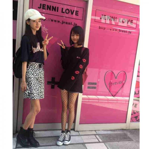 女子小学生が網タイツをファッションにとりいれた結果ｗｗｗ（画像）