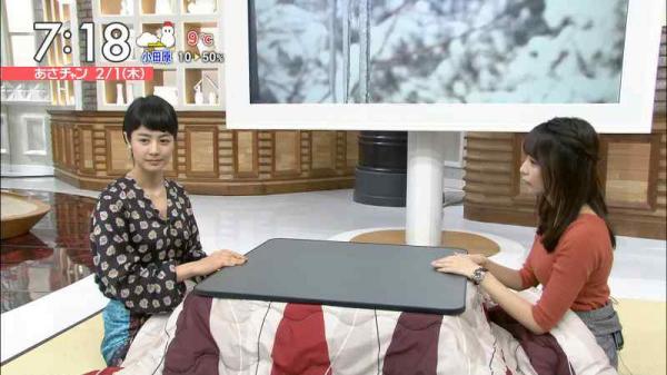 夏目三久と宇垣美里があさチャンで放送事故ｗｗｗ（画像）