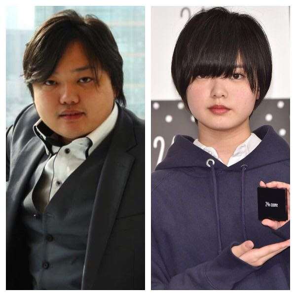 美少女・平手友理奈、激太りで与沢翼に激似にｗｗｗ（画像）