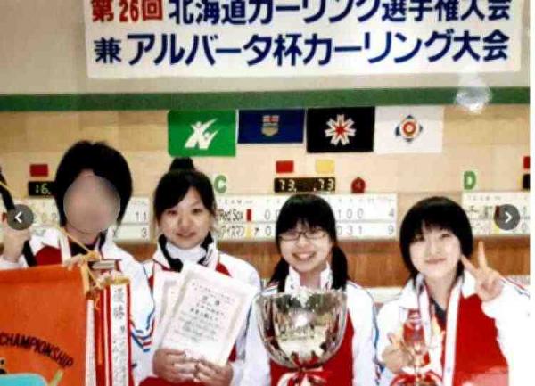 カーリング女子、田舎すぎるｗｗ（画像）