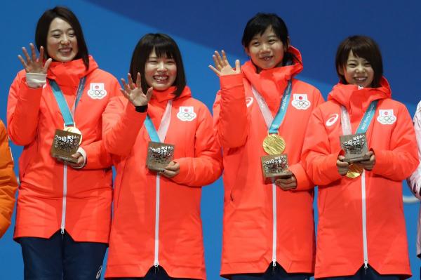 【画像】パシュート女子日本代表がみんな即ハボすぎるｗｗｗｗｗｗｗｗｗｗｗｗｗ