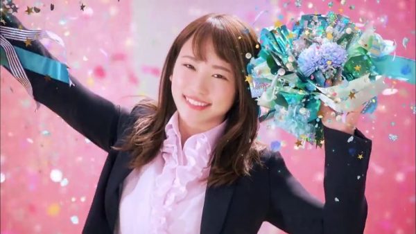 【動画】このCMの川栄李奈がいくらなんでも可愛すぎるｗｗｗｗｗｗｗｗｗｗｗｗｗ