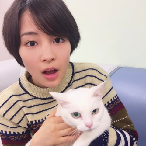 店長「今日から入る新人さんです」広瀬すず「始めまして広瀬すずです」←このCMあるじゃん？