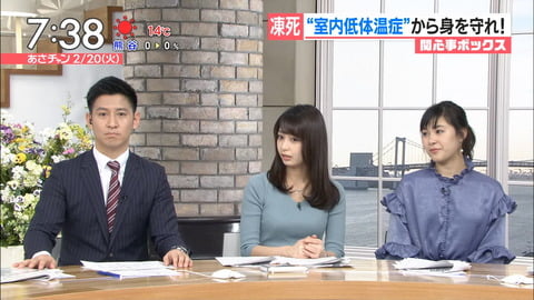 宇垣美里さん、お胸がデカすぎるｗｗｗｗｗｗｗｗｗｗ （※画像あり）