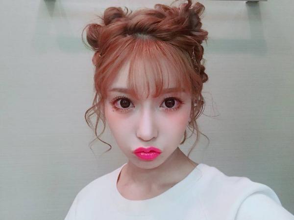 美人セクシー女優、メイクを藤田ニコル風にするもかわいすぎると話題にｗｗｗ（画像）