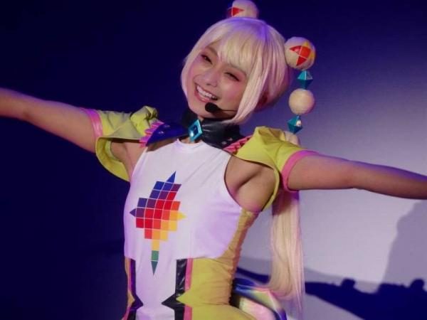 美人声優がセクシーすぎるコスプレをしてしまうｗｗｗ（画像）