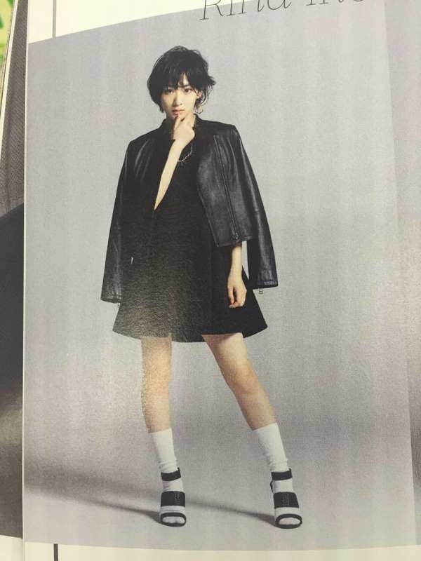 生駒里奈、イケメン路線にｗｗｗしかし、かっこいいｗｗｗ（画像）