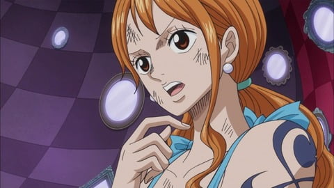 【朗報】今週のナミかわいいｗｗｗｗｗｗｗｗｗｗ （※画像あり）