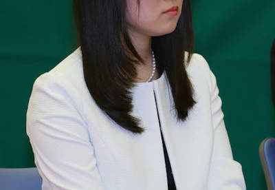 【画像】羽生善治の長女がガチで可愛すぎるｗｗｗｗｗｗｗｗｗｗｗｗｗ