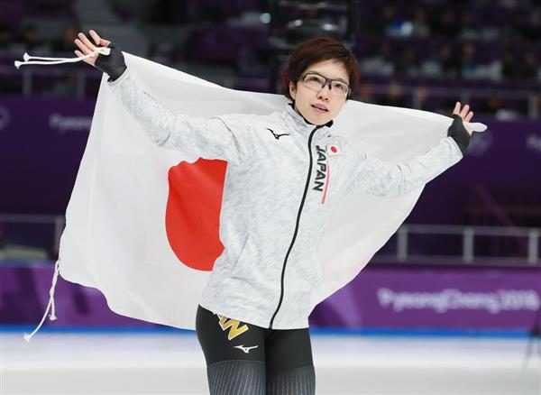 【衝撃】TBSアナ、小平奈緒の滑りを「獣のよう」と表現し非難殺到