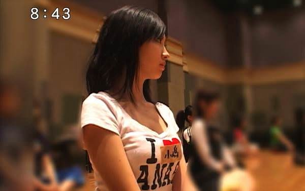 オーディションの時の小嶋陽菜がセクシーすぎるｗｗただし現在は鼻に整形疑惑ｗｗｗ（画像）