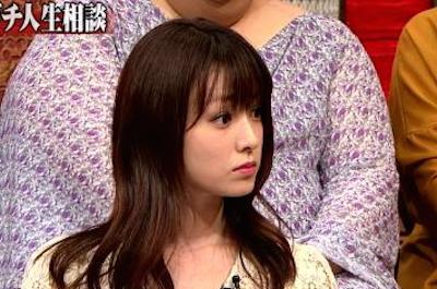 【画像】深田恭子の最新お●ぱいがパンパンすぎる【ホンマでっか!?TV】