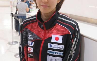 【最新画像】卓球・石川佳純(25)の現在がいくらなんでも可愛すぎるｗｗｗｗｗｗｗｗｗｗｗｗ